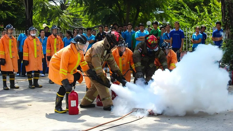 Mock Drill Training